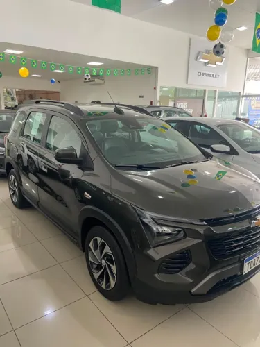 Chevrolet Spin Premier 1.8 8V Econo.flex 5P Aut. 2025