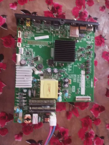 Placa de TV CTL de 40 polegadas