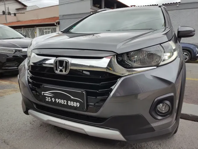 Honda WR-V LX 1.5 Flexone 16V 5P AUT 2021