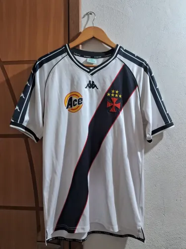 blusa retro vasco 1999/2000