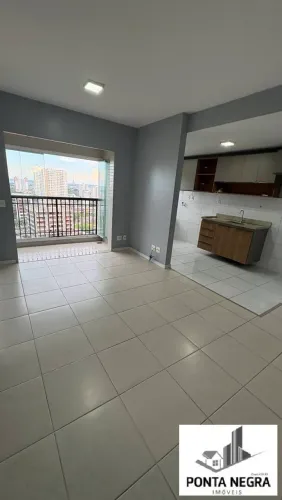 reserva inglesa liverpool com 2 dormitórios, 70m2 - Ponta Negra.