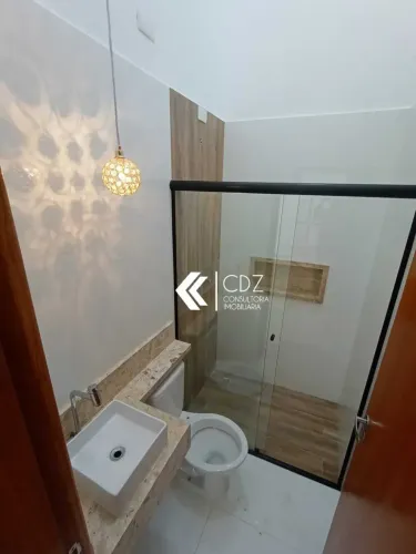 Casa Condomínio Horto Villagio - Sorocaba/SP