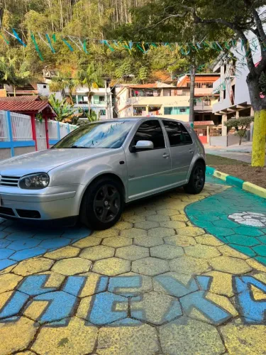 Volkswagen Golf Flash 1.6 MI /1.6 MI Tot. Flex 8V 4P 2006