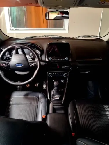 Ford Ecosport Freestyle 1.5 12V Flex 5P Mec. 2018