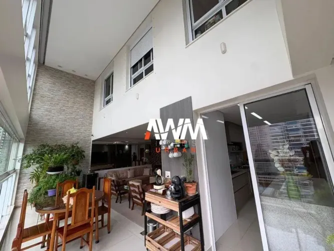 Apartamento Duplex com 3 Suítes à venda, 173 m² por R$ 1.730.000 - Setor Bueno - Goiânia/G