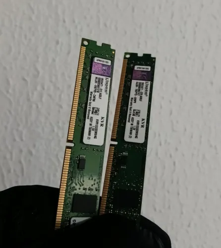 Memória ram kingston ddr3 8gb