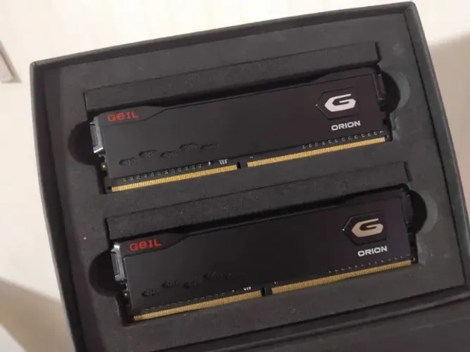 Memoria Ram DDR4 2x8GB (16GB) 3000Mhz Geil Orion