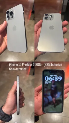 iPhone 15pro max