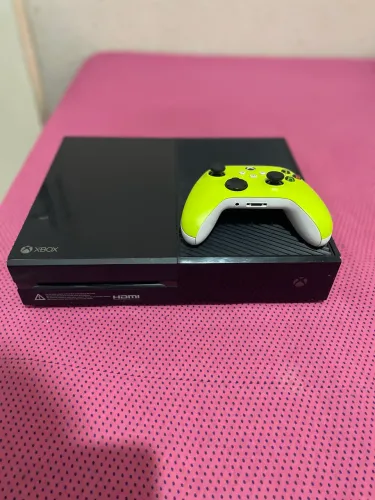 Xbox One Fat 500gb