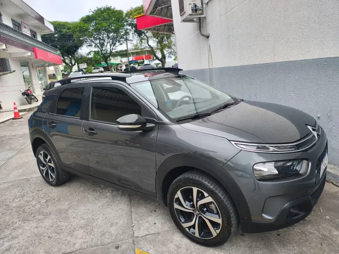 Citroen C4 Cactus Feel Pack 1.6 16V Flex AUT 2023