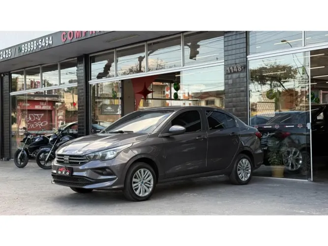 Fiat Cronos Drive 1.0 6V 2024
