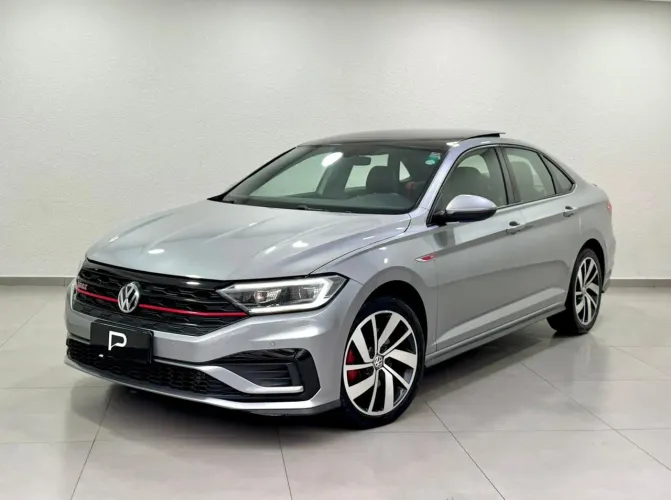 Volkswagen Jetta GLI 350 TSI 2.0 16V 4P Aut. 2019