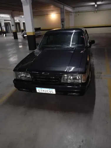 Chevrolet Opala Diplomata/diplom. SLE 4.1/2.5 1990