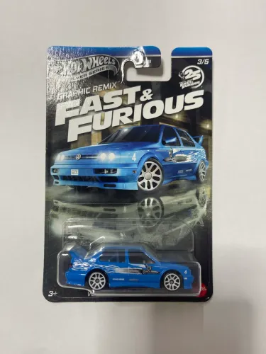 Hotwheels Volkswagen Jetta MK3