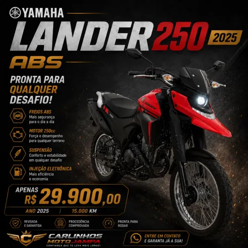 Lander 250 cx