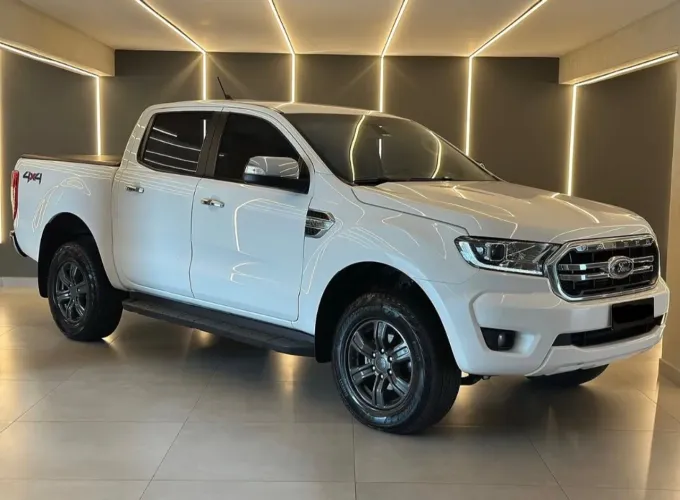 Ford Ranger XLT 3.2 20V 4X4 CD Diesel Aut. 2023