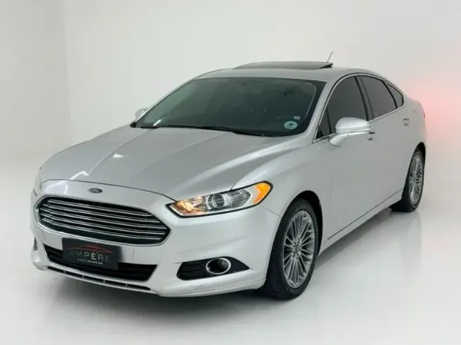 Ford Fusion Titanium 2.0 Gtdi Eco. FWD Aut. 2013