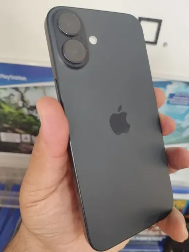 IPHONE 16 PLUS 128 BATERIA 91%