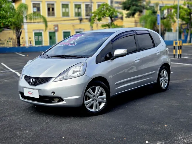 Honda Fit Ex/s/ex 1.5 Flex/flexone 16V 5P Aut. 2010