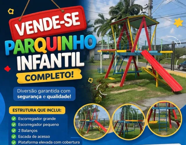Parquinho infantil