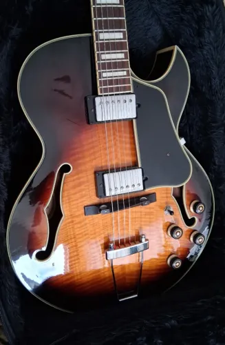 Guitarra Ibanez AKJ95 Expressionist 2013
