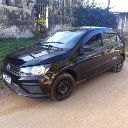 Volkswagen Gol Geração VII 1.0 12V Flex Mec. 4P 2019