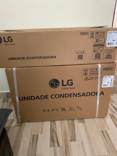 Ar-condicionado