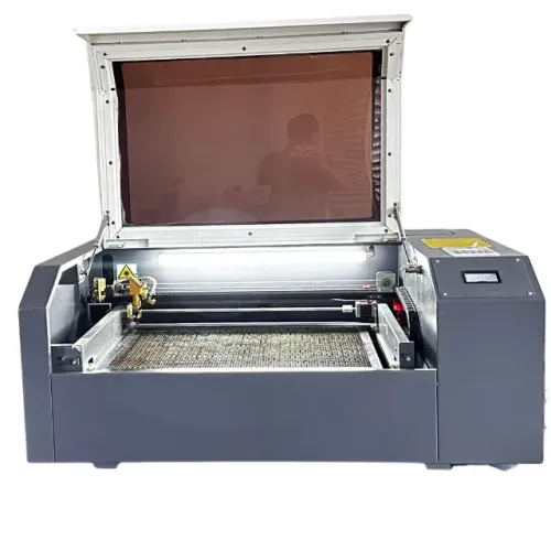 CNC LASER CO2 60 W 60 X 50 CM