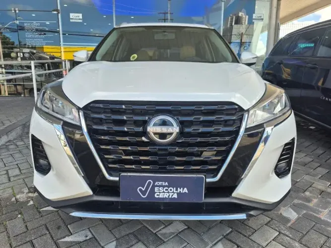Nissan Kicks Sense 1.6 16V Flex AUT 2024