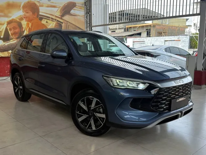 BYD Song Pro GL 1.5 16V Aut. (hibrido) 2026