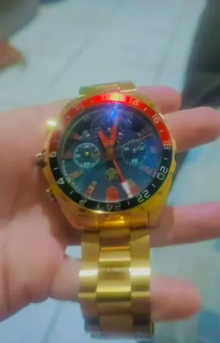 Relógio TAG Heuer Fórmula