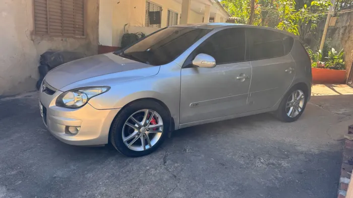 Hyundai I30 2.0 16V 145cv 5P Aut. 2010