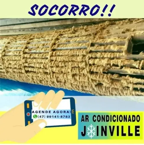 Joinville ar condicionado