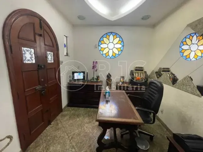 Casa para venda com 145 metros quadrados com 6 quartos em Tijuca - Rio de Janeiro - RJ