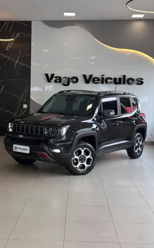 Jeep Renegade Trailhawk T270 1.3 TB Flex Aut. 2024