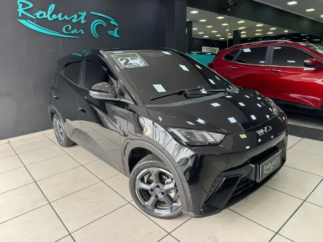 BYD Dolphin Mini (Elétrico) 2025