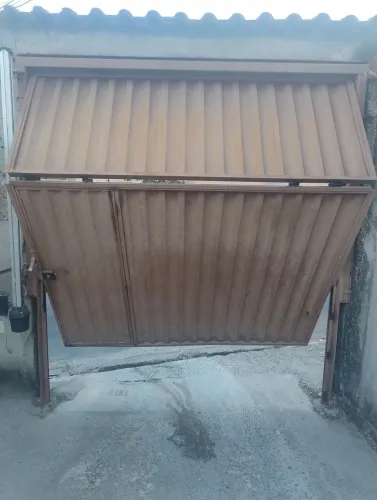 Portão de garagem 