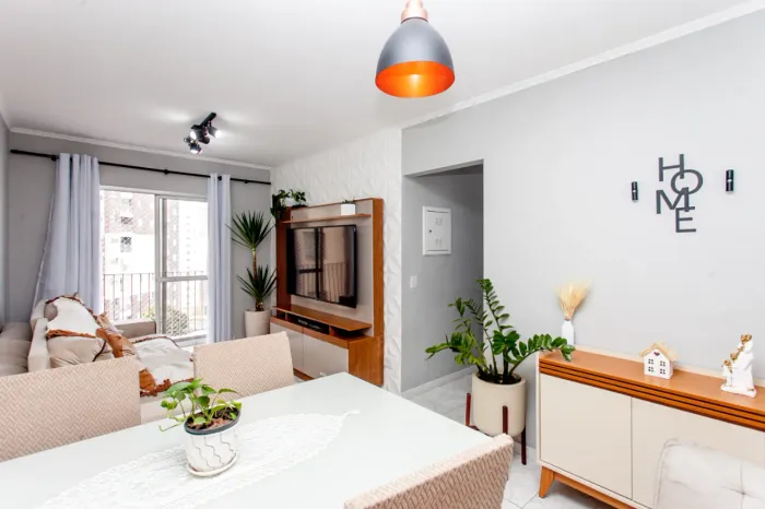 Apartamento para venda em Freguesia do Ó com 3 quartos, 62m²