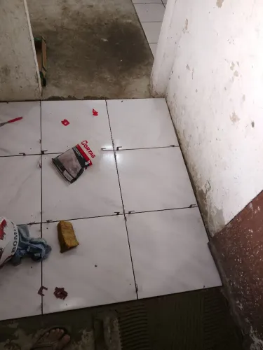 Reparos, reforma e construção