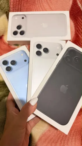 iPhone 18 pro Max 256gb
