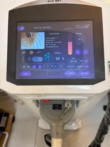 Aparelhos Estética, Depilação à Laser, Ultrassom, para Clínicas Médicas ou de Estética