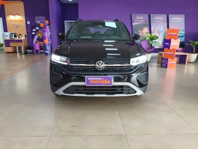 Volkswagen T-Cross 1.0 TSI Flex 12V 5P Aut. 2026