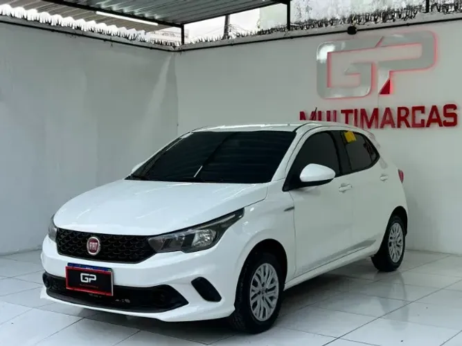 Fiat Argo Drive 1.0 6V Flex 2019