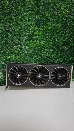 Placa de vídeo ##RX6700XT 12GB XFX QICK toda revisada, consulte nossas avaliações