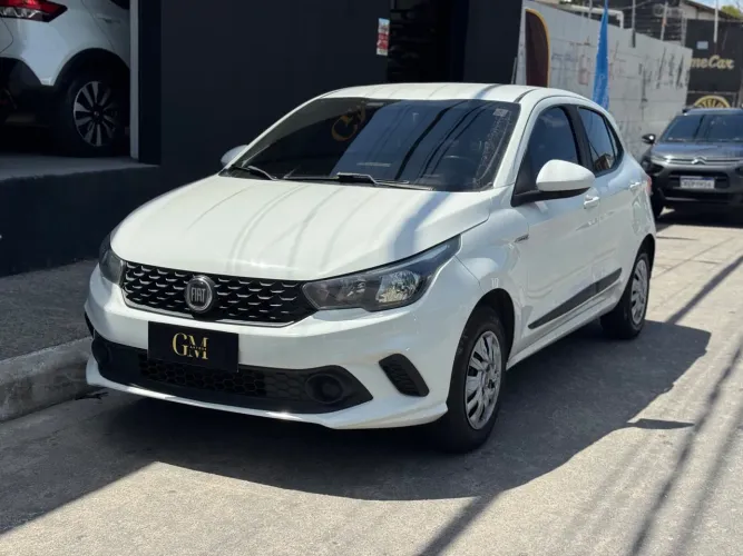 Fiat Argo Drive 1.0 6V Flex 2018