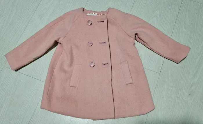 Casado de frio infantil 