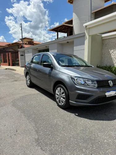 Volkswagen Voyage 1.0 Flex 12V 4P 2023