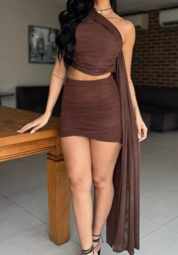 CONJUNTO SAIA E CROPPED