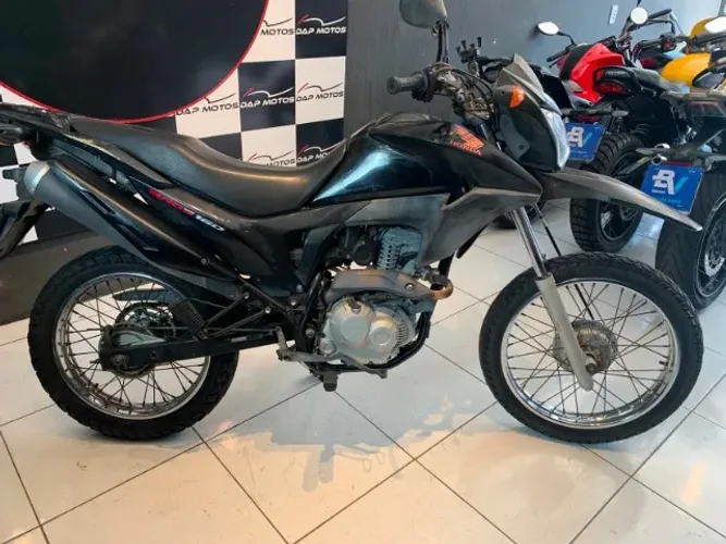 Bros 160 2018