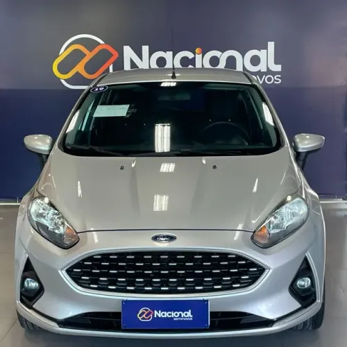 Ford Fiesta SE 1.6 16V Flex 5P 2019